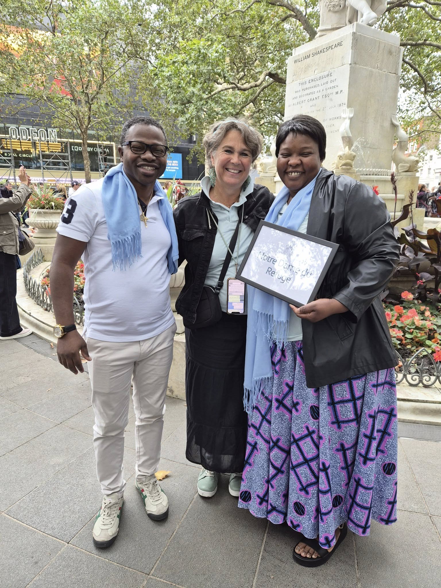 Community engagement